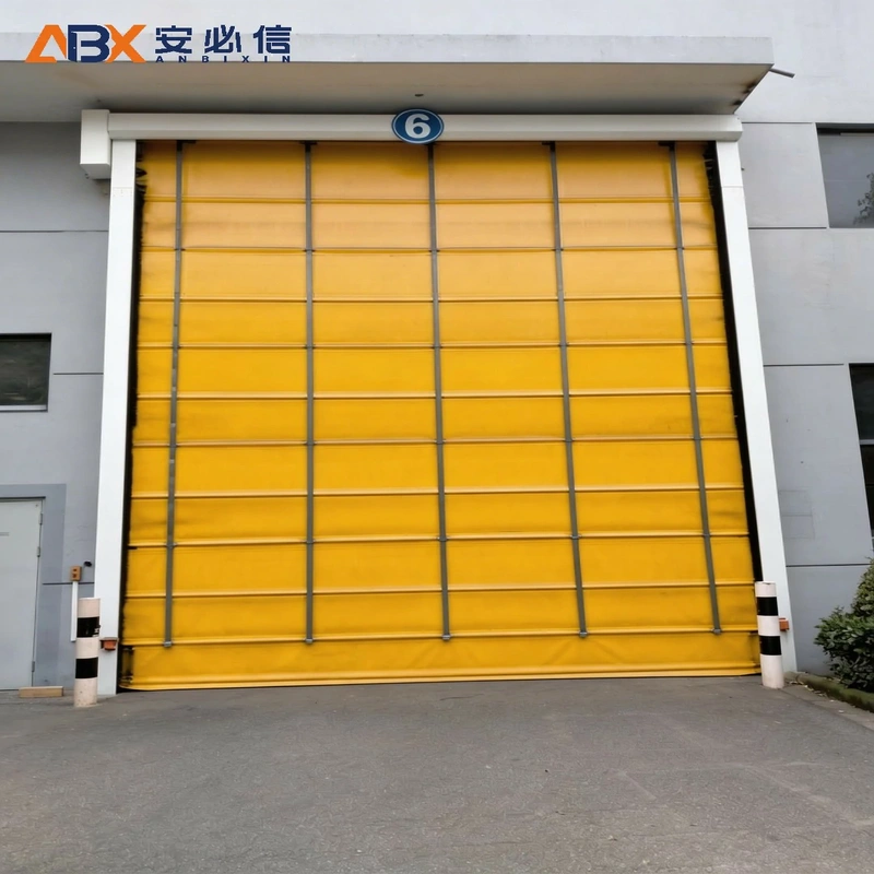 宁德市快速堆积门