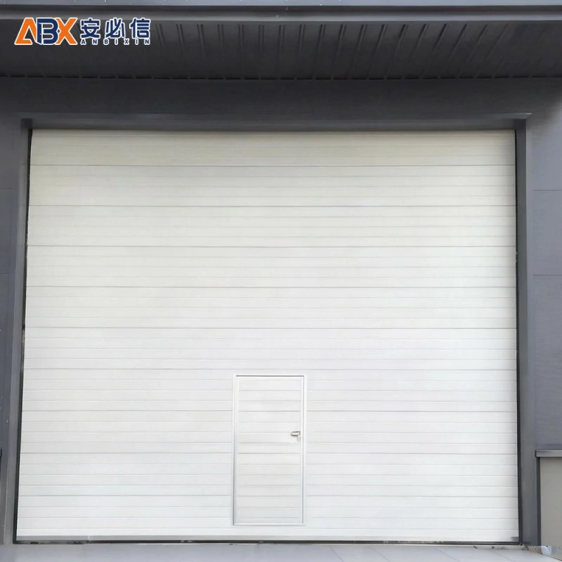 宁德市工业滑升门