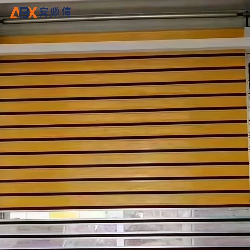 宁德市医药密闭高速门
